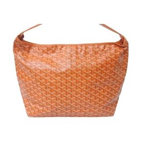 Goyard orange One Shoulder Hobo Figge Hobo bag